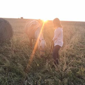 Meet your Posher, Julia